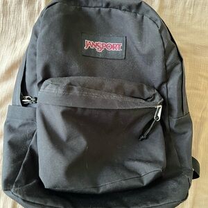 Jansport Classic Black Backpack